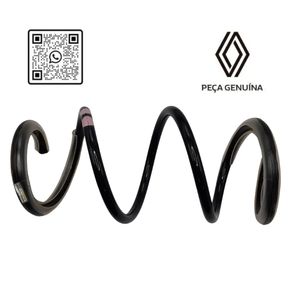 RN 05360R 540105360R MOLA DIANT. DA SUSPENSAO -X1- KANGOO II 1.6 16V H4M 22... - 1 RN 05360R 540105360R MOLA DIANT. DA SUSPENSAO -X1- KANGOO II 1.6 16V H4M 22... - 1